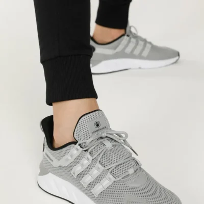 کفش اسپرت مردانه دویدن Sword 2fx A.gri. برند Lumberjack - 8063