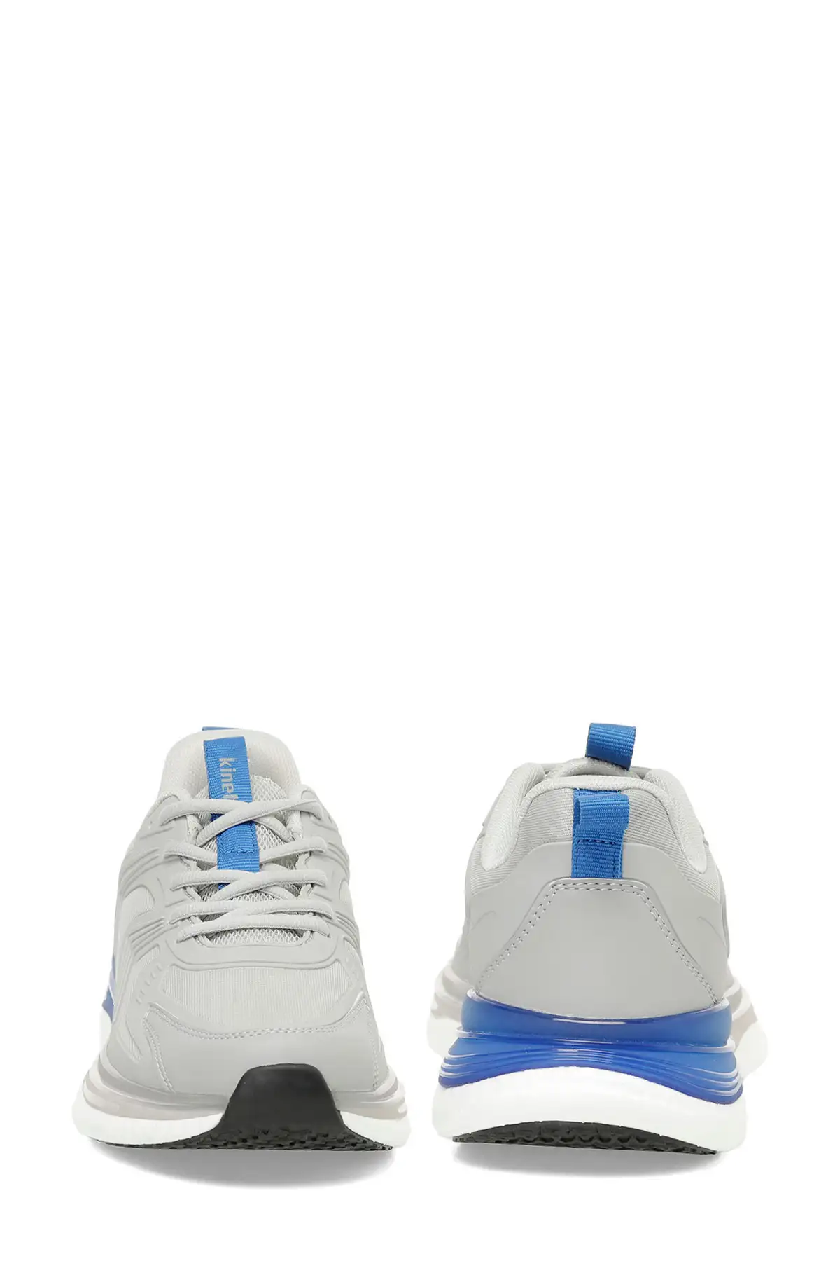 کفش اسپرت مردانه  دویدن  کولز مدل TX 5FX رنگ خاکستری برند Kinetix - 8057 کفش اسپرت مردانه دویدن کولز مدل TX 5FX رنگ خاکستری برند Kinetix - 8057