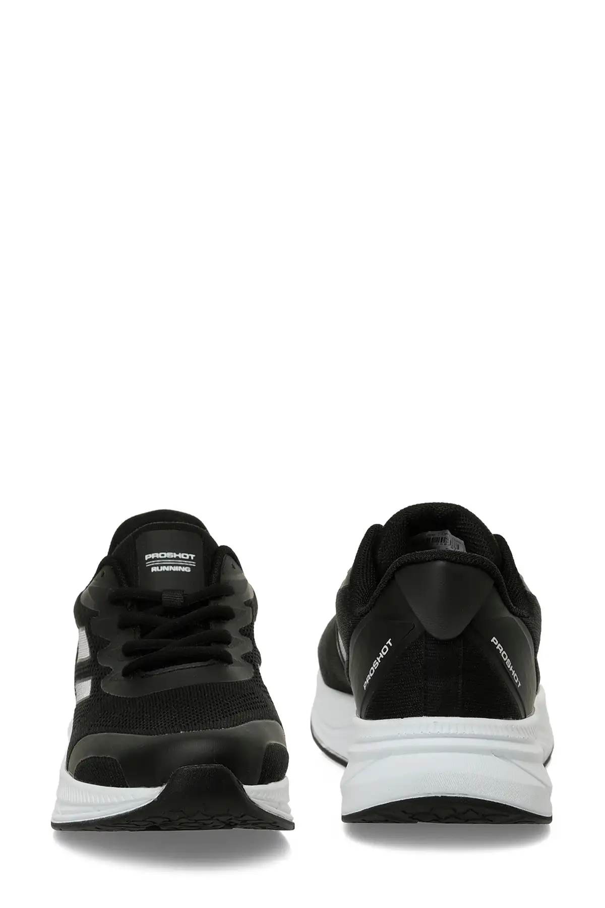 کفش اسپرت مردانه  دویدن  ROBI 5PR مشکی برند Proshot - 8079 کفش اسپرت مردانه دویدن ROBI 5PR مشکی برند Proshot - 8079