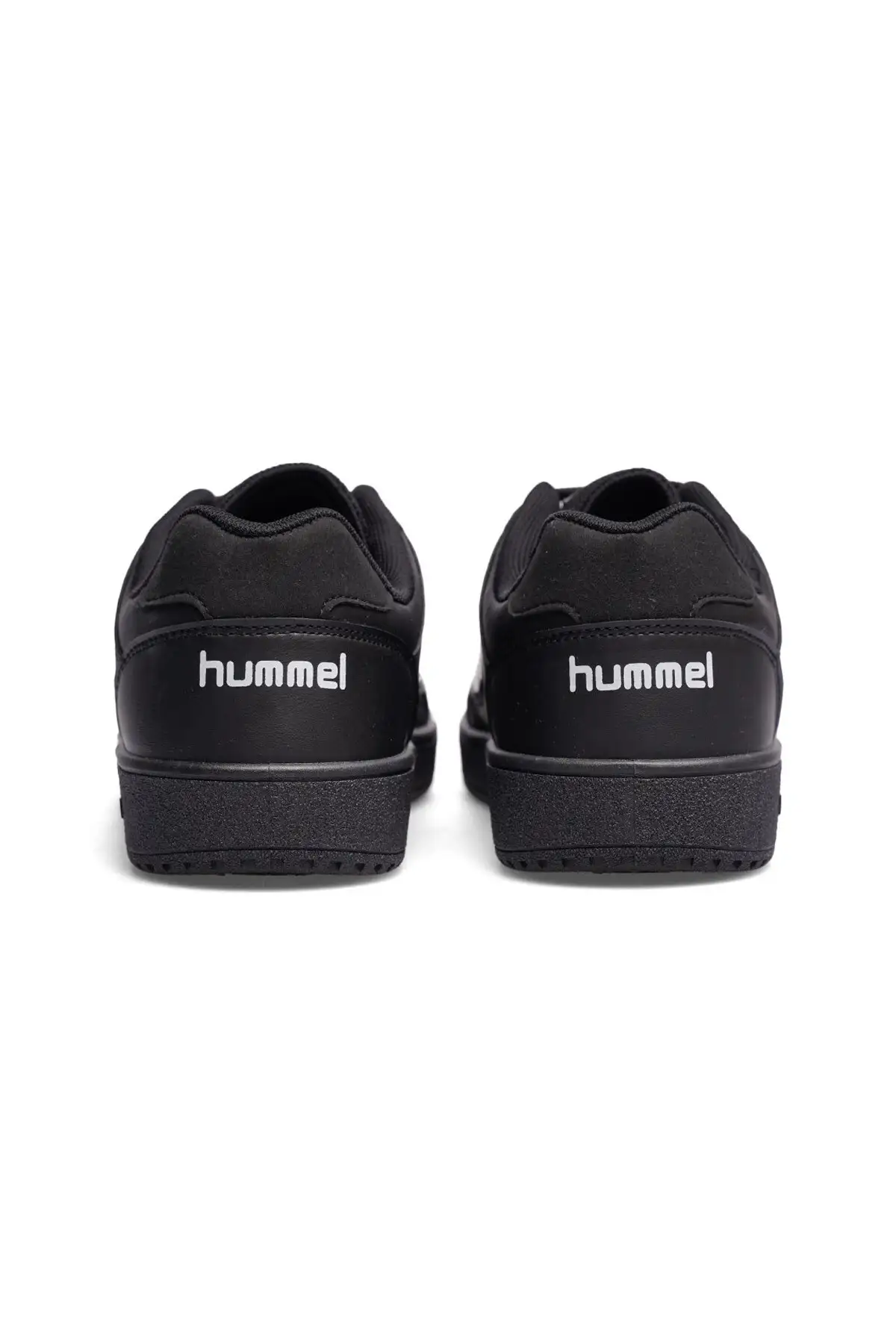 کفش کتانی زنانه  ورزشی و   مشکی COURT 1990  برند hummel - 7973 کفش کتانی زنانه ورزشی و مشکی COURT 1990 برند hummel - 7973