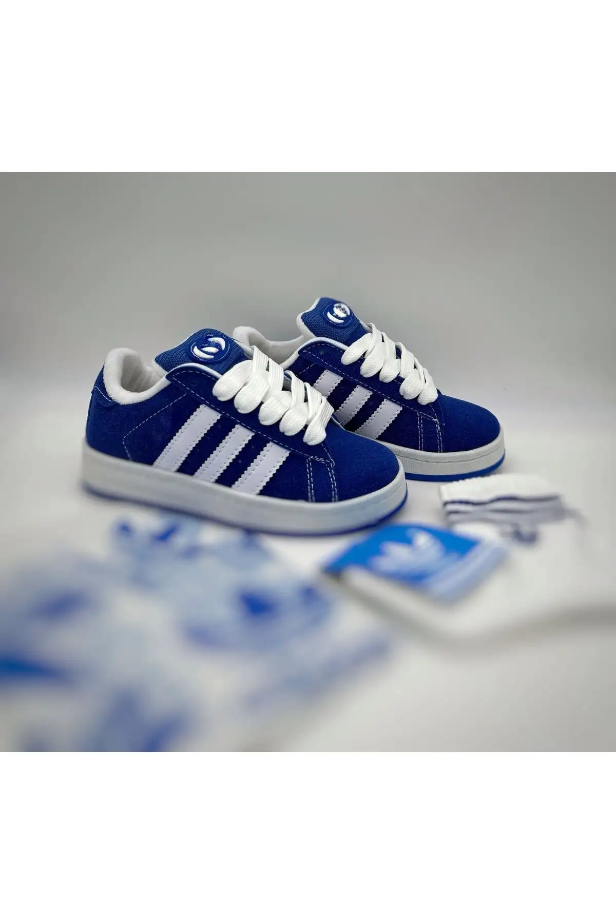 کفش پسرانه کمپ آموزشی برند WAOW - 8301 کفش پسرانه کمپ آموزشی برند WAOW - 8301