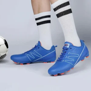 کفش فوتبال میدانی کد 28524 مدل Mavi Çim برند Jump - 8188