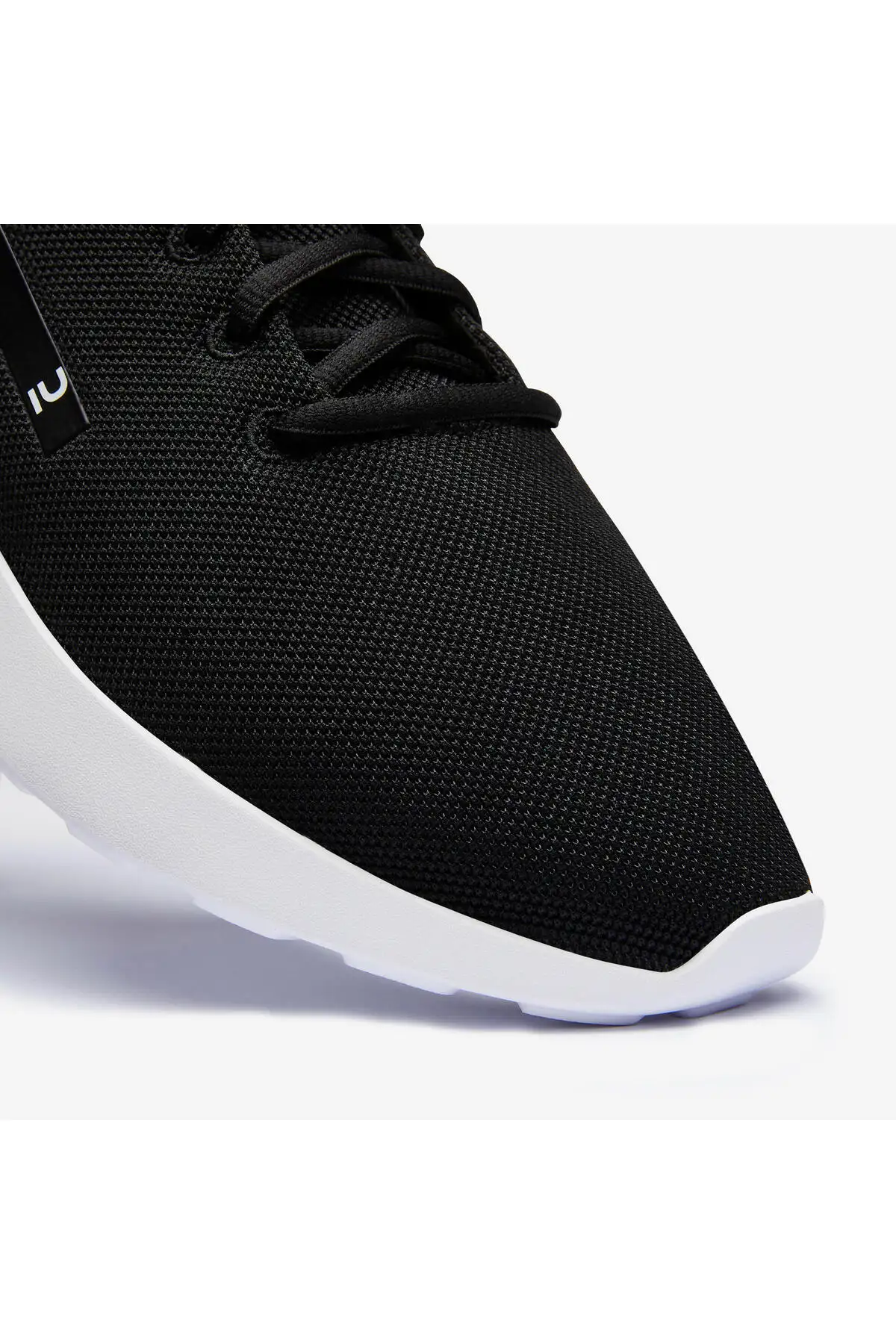 کفش اسپرت مردانه  ورزشی  - مشکی - کلینج بی اسنشیال برند Decathlon - 8060 کفش اسپرت مردانه ورزشی - مشکی - کلینج بی اسنشیال برند Decathlon - 8060