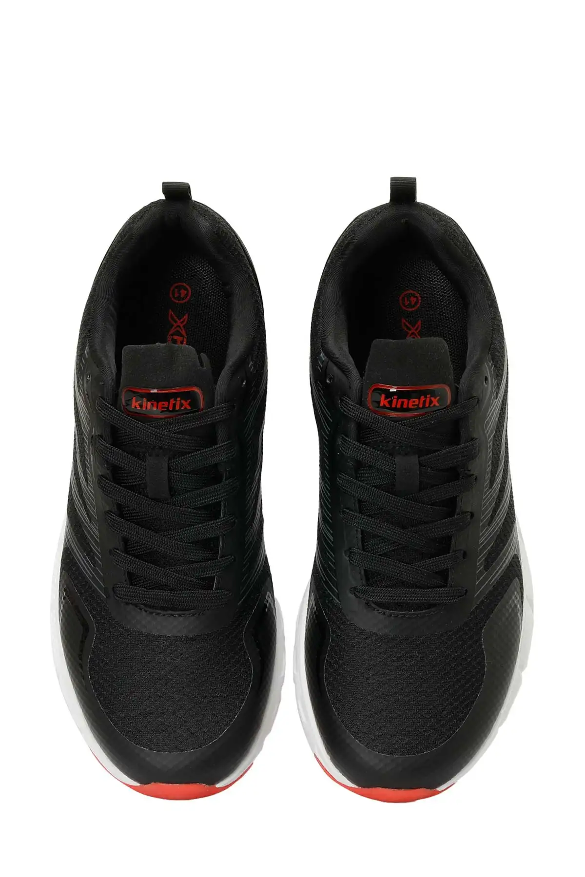 کفش اسپرت مردانه  دویدن  FAZER TX 5FX مشکی برند Kinetix - 8068 کفش اسپرت مردانه دویدن FAZER TX 5FX مشکی برند Kinetix - 8068