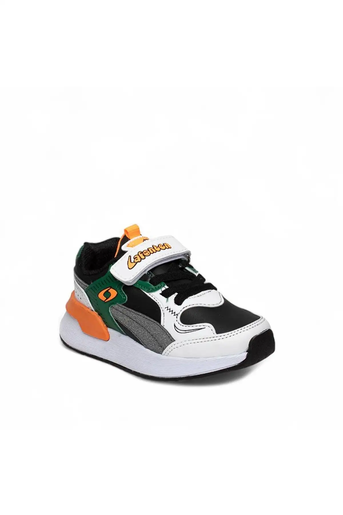 کفش پسرانه  ورزشی سبک بچگانه با زیره فیلامنت برند Kid's World - 8298 کفش پسرانه ورزشی سبک بچگانه با زیره فیلامنت برند Kid's World - 8298