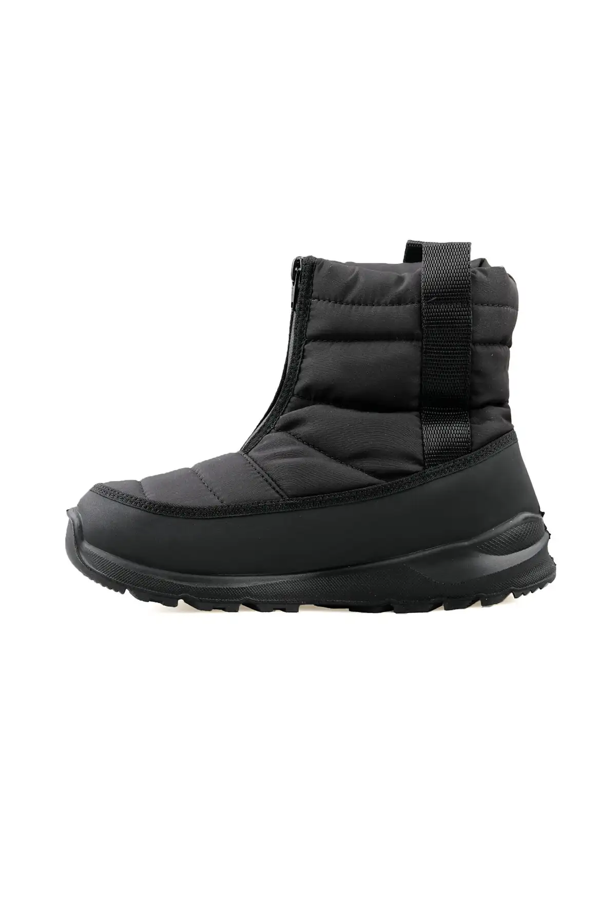 بوت و نیم بوت زنانه  برفی  کد Z7448Ts رنگ مشکی برند Scooter - 7680 بوت و نیم بوت زنانه برفی کد Z7448Ts رنگ مشکی برند Scooter - 7680