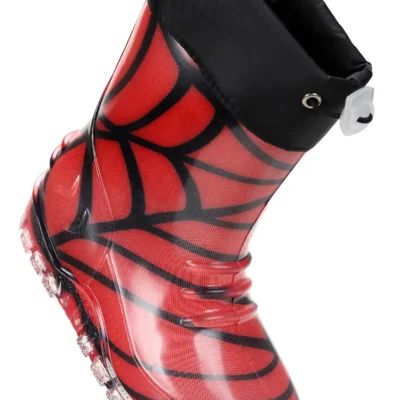 بوت بچگانه چکمه بارانی ضد آب پسرانه ساوانا برند Kiko Kids - 7612