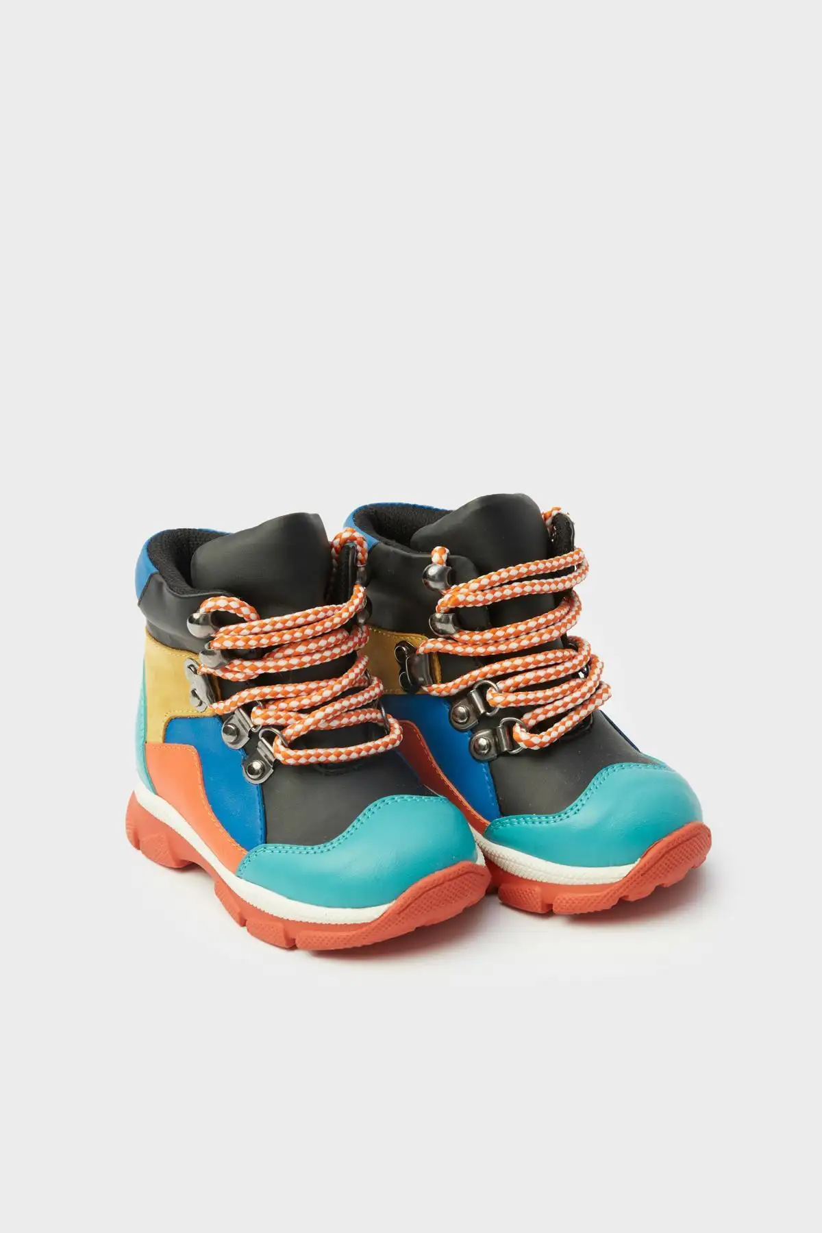 بوت بچگانه  رنگی بچهگانه BG Store مردانه برند GB Baby - 7928 بوت بچگانه رنگی بچهگانه BG Store مردانه برند GB Baby - 7928