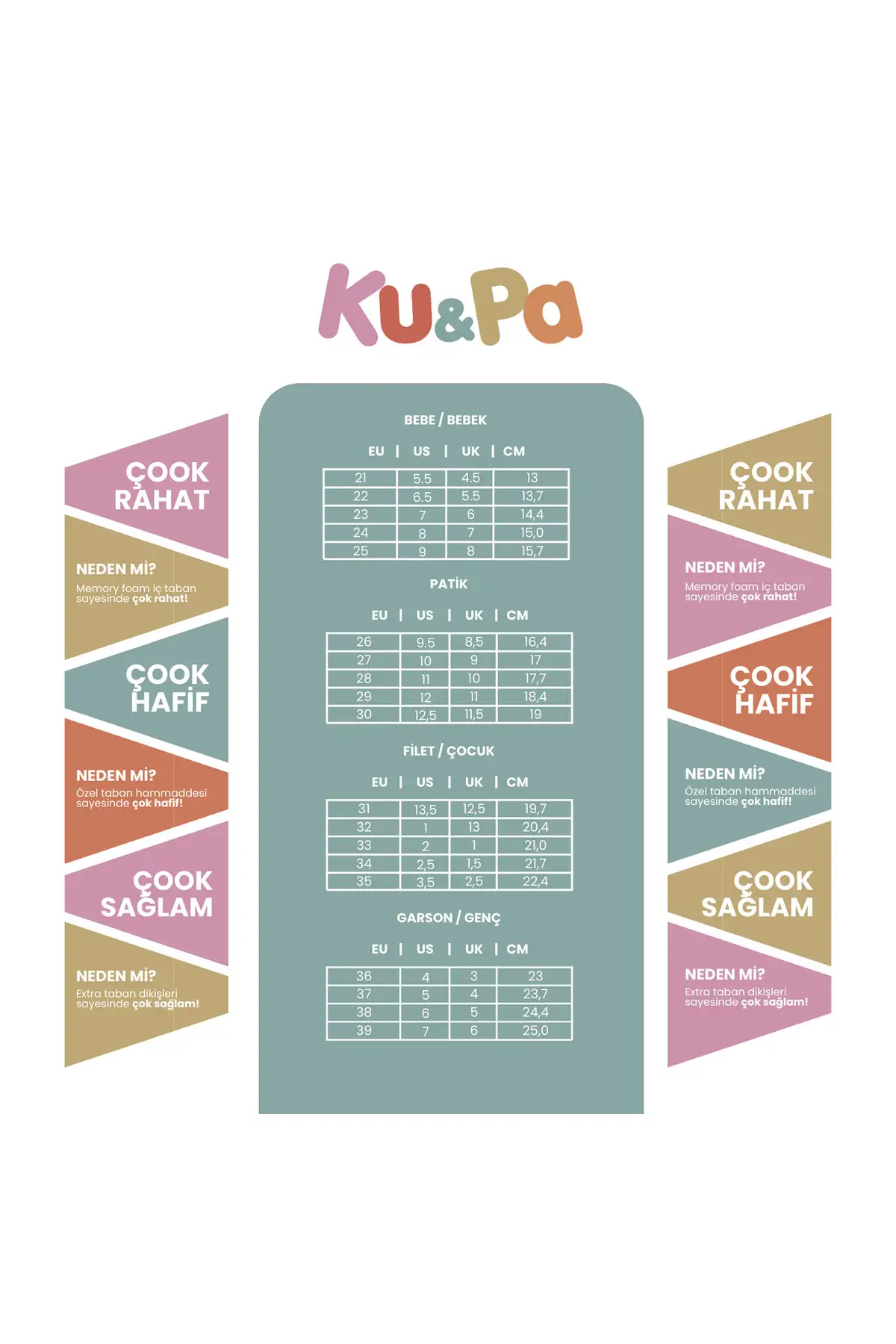 کفش پسرانه کژوالی بچگانه آتومه مش - مشکی - 7001 - 32 برند KU&PA SHOES - 8309