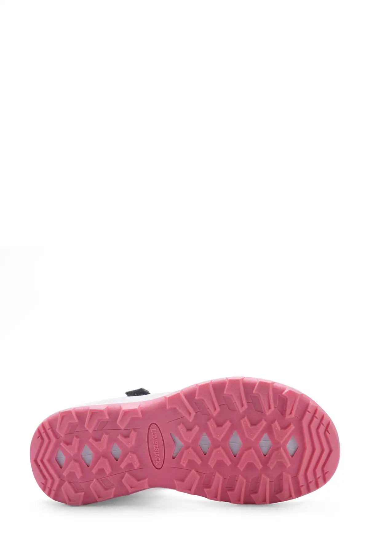 کفش صندل زنانه ساندals سامبا 5FX طوسی برند Lumberjack - 8245