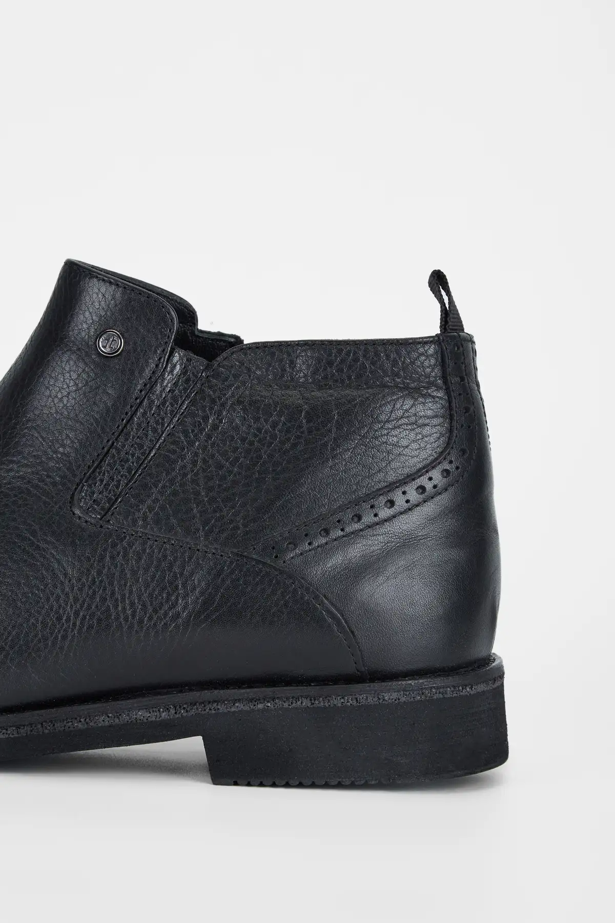 بوت مردانه چکمه روزمره  از چرم طبیعی مدل 381 14284 برند Tamer Tanca - 7594 بوت مردانه چکمه روزمره از چرم طبیعی مدل 381 14284 برند Tamer Tanca - 7594