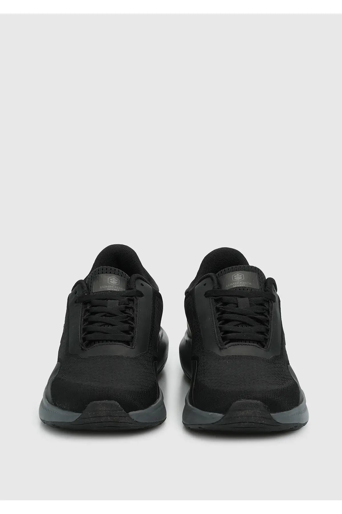 کفش اسپرت مردانه ورزشی موسیندا مشکی برند Lumberjack - 8013