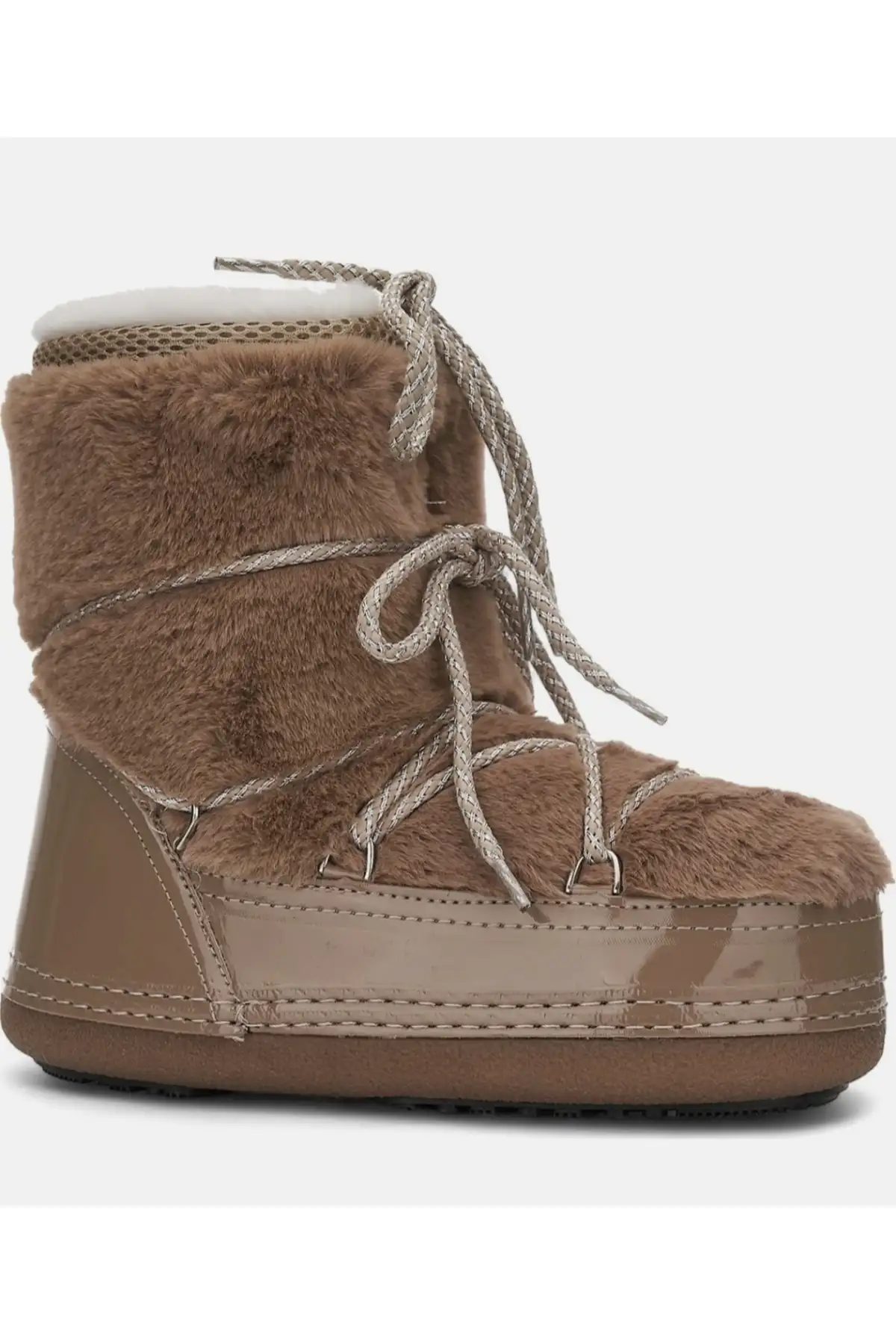 بوت و نیم بوت زنانه Bot  کر رزمره راحت با پشتی چرمی  کف ضخیم برند green norths - 7686 بوت و نیم بوت زنانه Bot کر رزمره راحت با پشتی چرمی کف ضخیم برند green norths - 7686