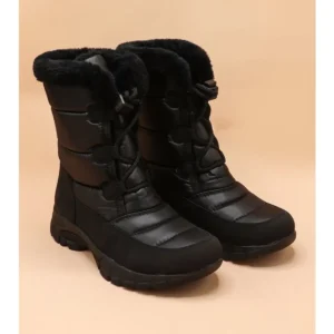 بوت و نیم‌ بوت زنانه کفش کار برند BUZFİX - 8372