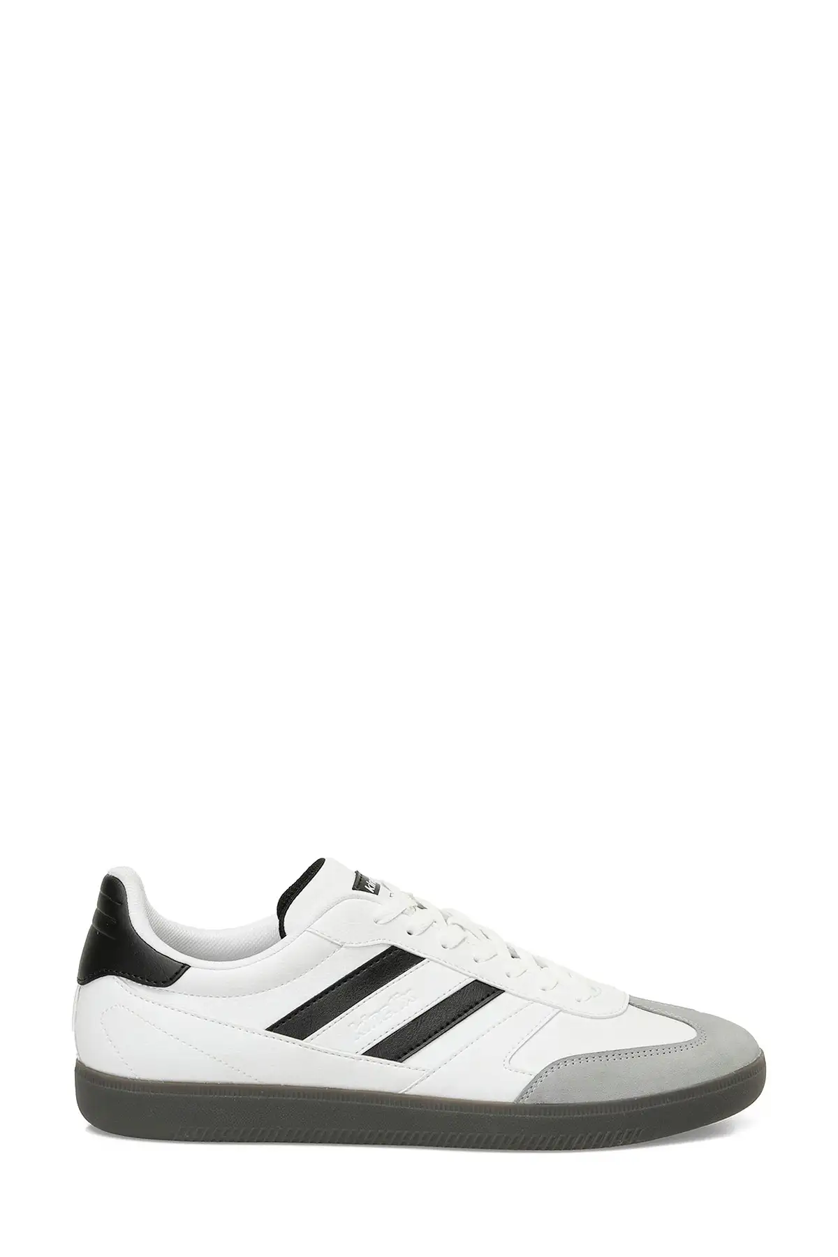 کفش سایز بزرگ مردانه کتانی  ردوو پی یو ۵FX سفید برند Kinetix - 7902 کفش سایز بزرگ مردانه کتانی ردوو پی یو ۵FX سفید برند Kinetix - 7902