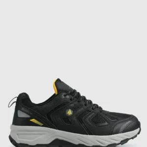 کفش اسپرت مردانه ورزشی مشکی برند Hammer Jack - 8004