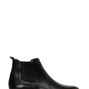 بوت مردانه کلاسیک SORBE 5PR مشکی برند İnci - 7581