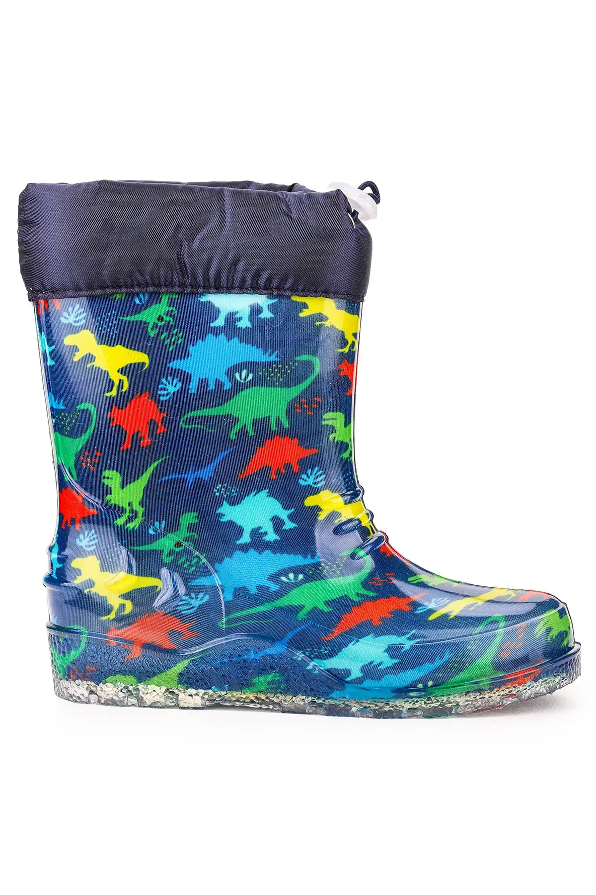 بوت بچگانه چکمه بارانی ضد آب پسرانه ساوانا برند Kiko Kids - 7605 بوت بچگانه چکمه بارانی ضد آب پسرانه ساوانا برند Kiko Kids - 7605