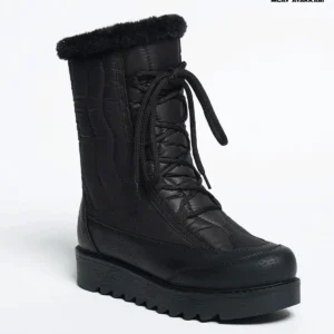 بوت و نیم‌ بوت زنانه کفش چریکی برند JAYDEE - 7664