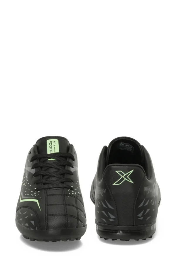 کفش فوتبال فوتسال مردانه سیاه رنگ اوولوشن Tf 5fx برند Kinetix - 8211