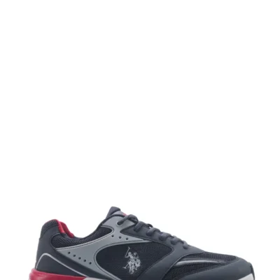 کفش اسپرت مردانه دویدن والور 5FX رنگ سرمه‌ای برند U.S. Polo Assn. - 8000