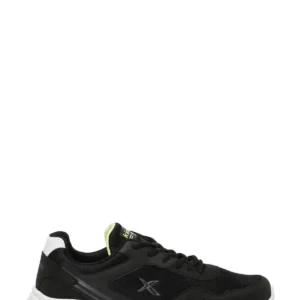 کفش اسپرت مردانه کتانی آلوویس TX 5FX مشکی رده 101932600 برند Kinetix - 8002