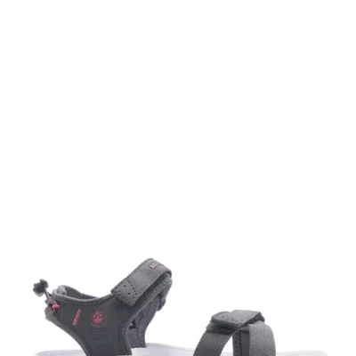 کفش صندل زنانه ساندals سامبا 5FX طوسی برند Lumberjack - 8245