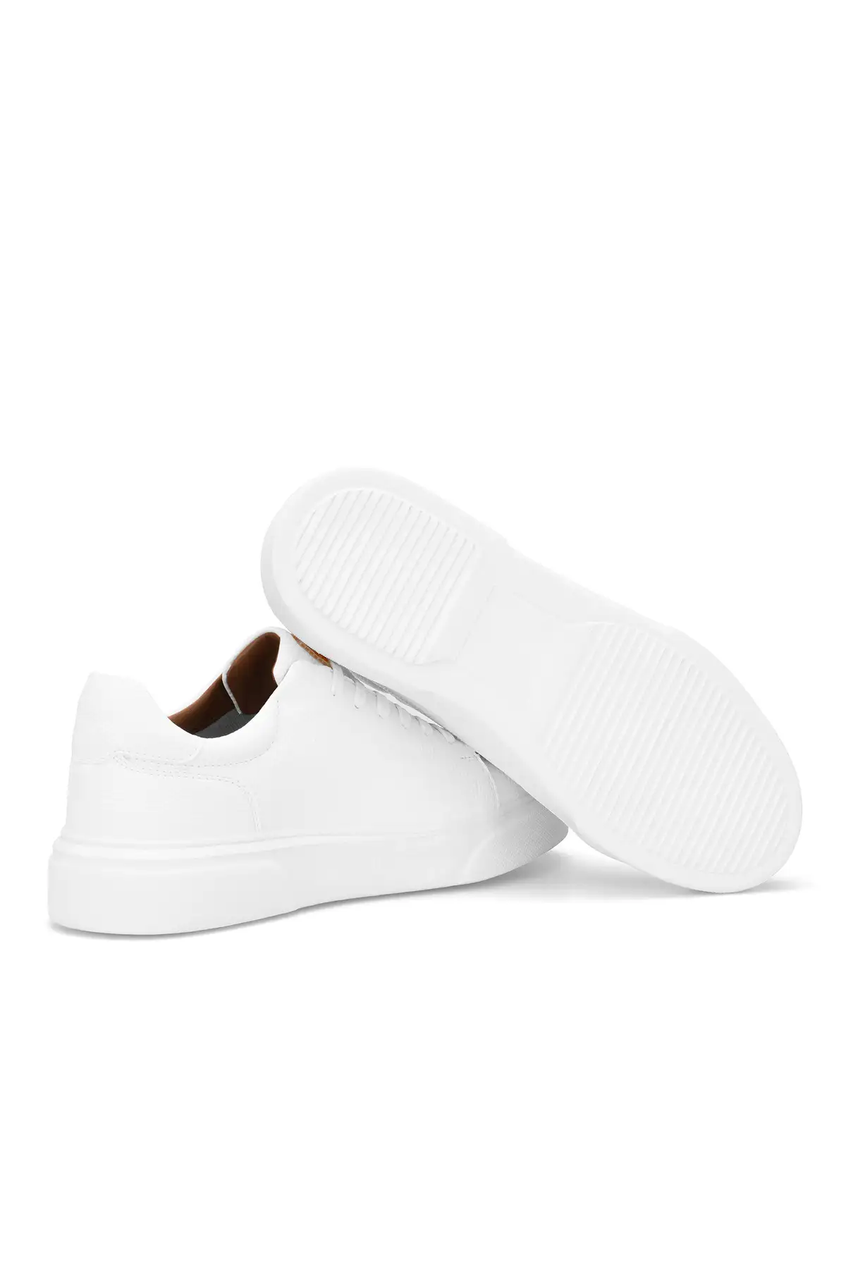 کفش سایز بزرگ مردانه   راحتی روزمره سفید دیاس کوپر برند Dark Seer - 7889 کفش سایز بزرگ مردانه راحتی روزمره سفید دیاس کوپر برند Dark Seer - 7889