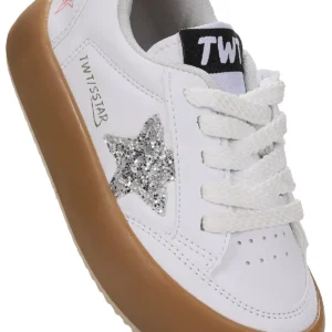 کفش بچگانه ورزشی روزمره با بند برای دختران ریدا برند Kiko Kids - 7930