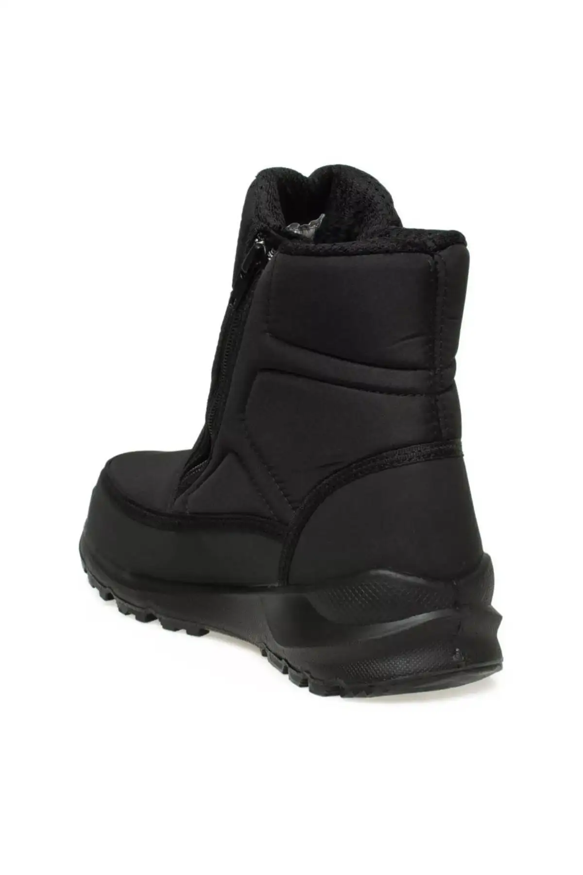 بوت و نیم بوت زنانه  برفی  ز7449تیاس رنگ مشکی برند Scooter - 7652 بوت و نیم بوت زنانه برفی ز7449تیاس رنگ مشکی برند Scooter - 7652