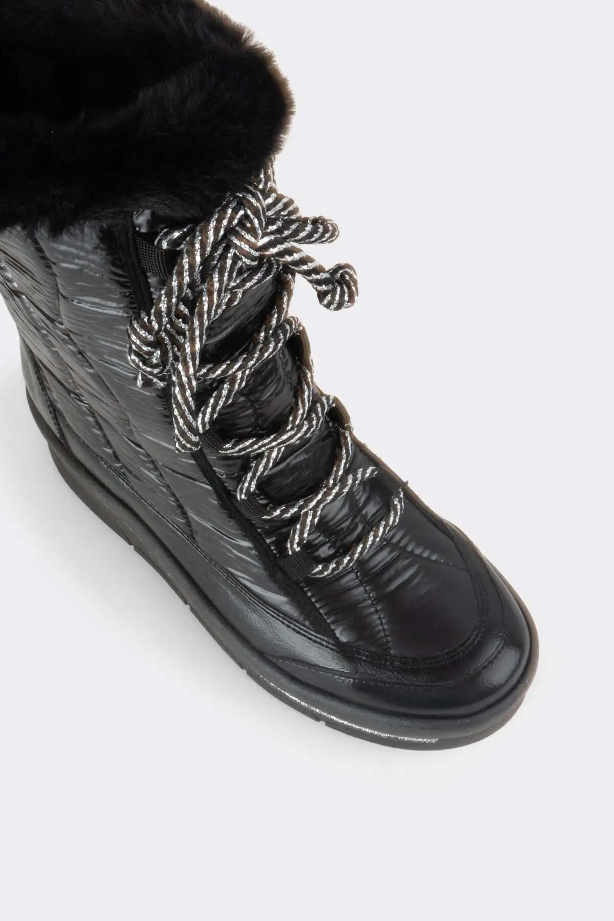 بوت و نیم بوت زنانه چکمه برفی  01462KKBT0001-1 برند Jelly Berry - 8363 بوت و نیم بوت زنانه چکمه برفی 01462KKBT0001-1 برند Jelly Berry - 8363