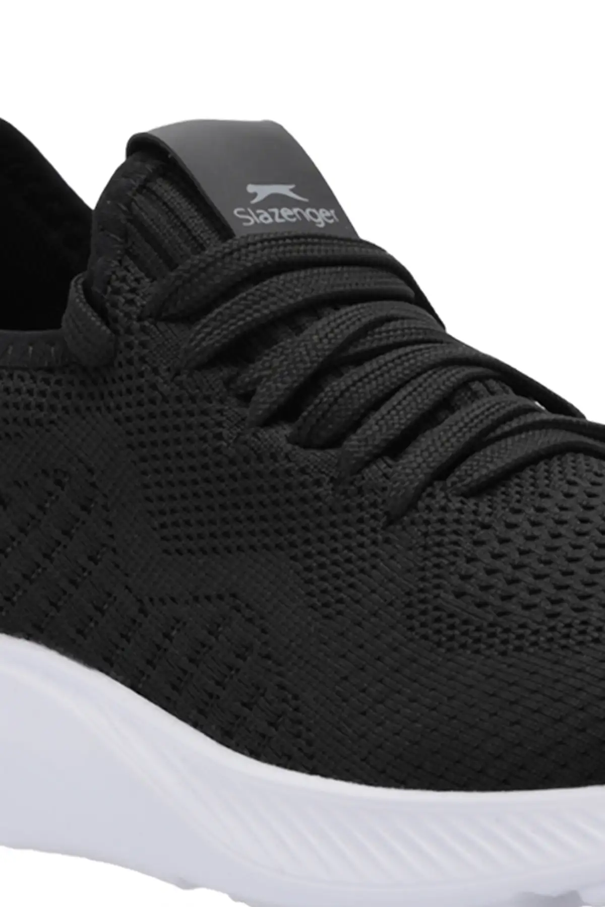 کفش اسپرت مردانه ورزشی دویدن و پیاده‌روی سیاه ADIRA NEW I برند Slazenger - 8020