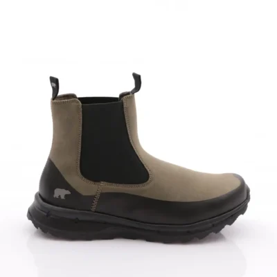 کفش سایز بزرگ مردانه چکمه درِج برند Bad Bear - 7851