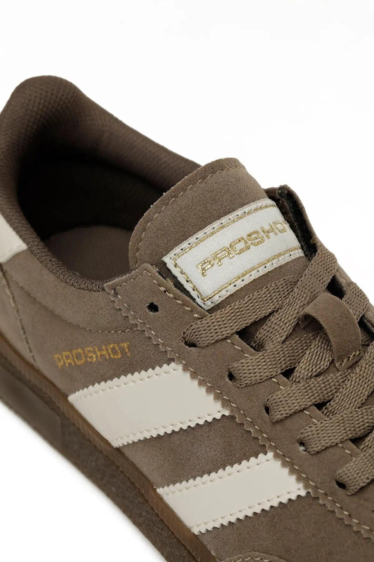 کفش کتانی زنانه  اسنیکر  بونا مدل W 5PR قهوهای برند Proshot - 7728 کفش کتانی زنانه اسنیکر بونا مدل W 5PR قهوهای برند Proshot - 7728