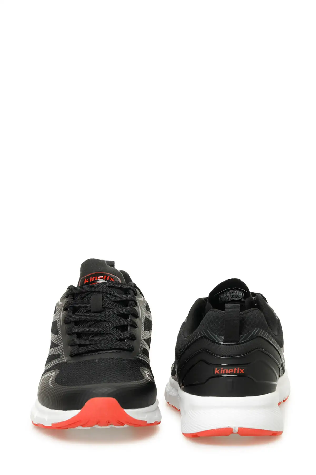 کفش اسپرت مردانه  دویدن  FAZER TX 5FX مشکی برند Kinetix - 8068 کفش اسپرت مردانه دویدن FAZER TX 5FX مشکی برند Kinetix - 8068