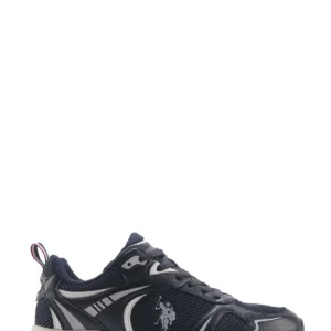 کفش اسپرت مردانه کتانی U.S. Polo Assn. DANIVE 5FX رنگ سرمه‌ای A101947495 برند U.S. Polo Assn. - 8027