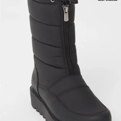 بوت و نیم‌ بوت زنانه کفش برفی برند JAYDEE - 7653