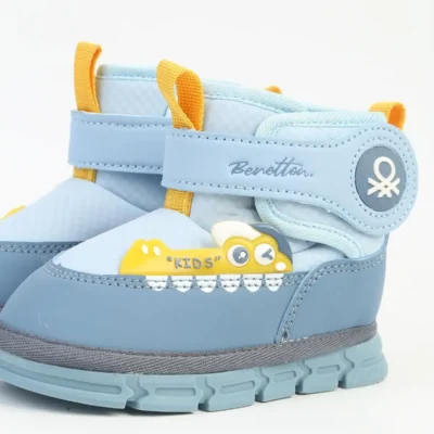بوت بچگانه کودک مابی وارداتی BNI-11076 برند Benetton - 8377