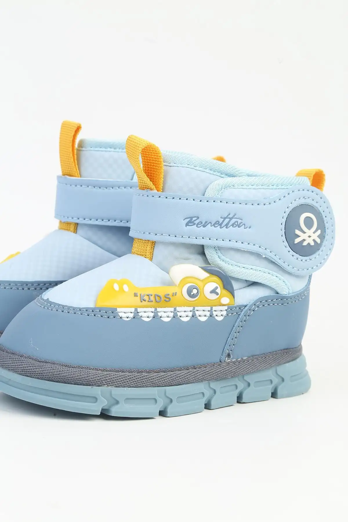 بوت بچگانه کودک مابی وارداتی BNI-11076 برند Benetton - 8377