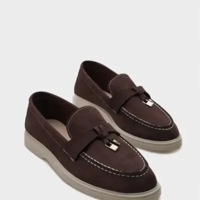 کفش لوفر زنانه لوزی کالیپسو LNP برند Capone Outfitters - 8546