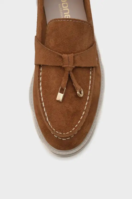 کفش لوفر زنانه لوافر کالیپسو LNP برند Capone Outfitters - 8547 کفش لوفر زنانه لوافر کالیپسو LNP برند Capone Outfitters - 8547