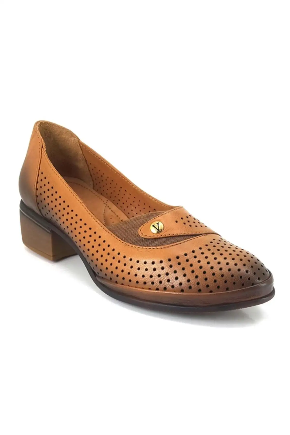 کفش زنانه 2312504 23YA روزمره قهوهای برند Venüs - 8516 کفش زنانه 2312504 23YA روزمره قهوهای برند Venüs - 8516