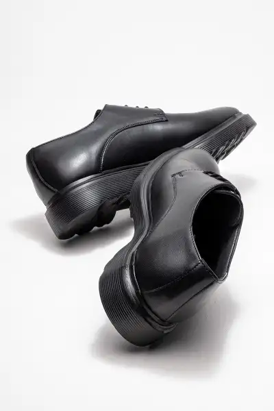 کفش رسمی مردانه مجلسی براق مناسب برای لباس و دامادی برند depderi - 8537 کفش رسمی مردانه مجلسی براق مناسب برای لباس و دامادی برند depderi - 8537