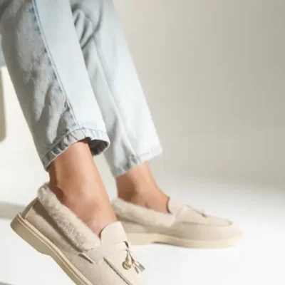 کفش لوفر زنانه مغز مارلئا برند Capone Outfitters - 8549