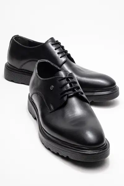 کفش رسمی مردانه مجلسی براق مناسب برای لباس و دامادی برند depderi - 8537 کفش رسمی مردانه مجلسی براق مناسب برای لباس و دامادی برند depderi - 8537