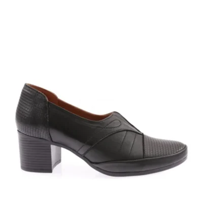کفش زنانه اتم مشکی برند Venüs - 8485