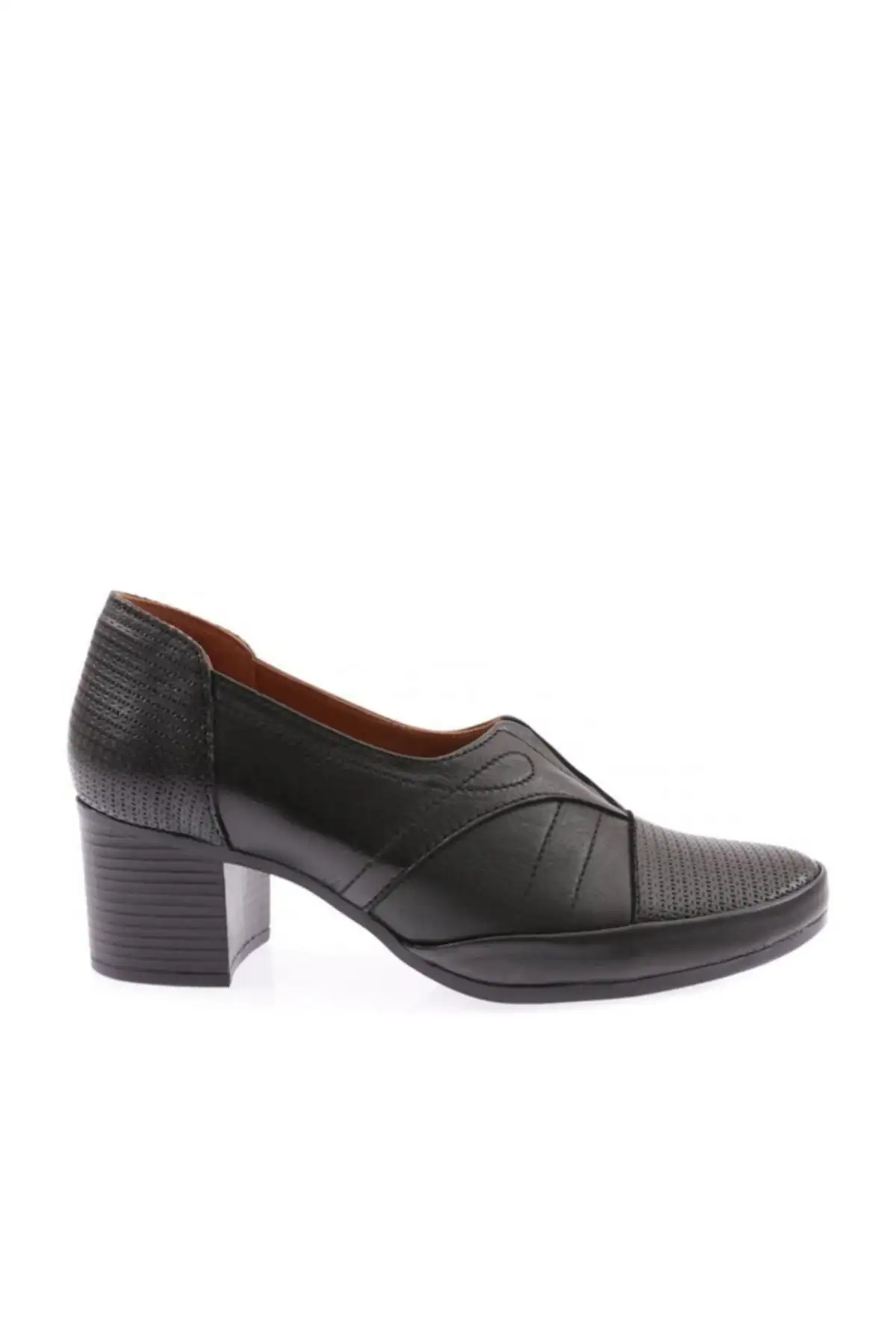 کفش زنانه اتم مشکی برند Venüs - 8485