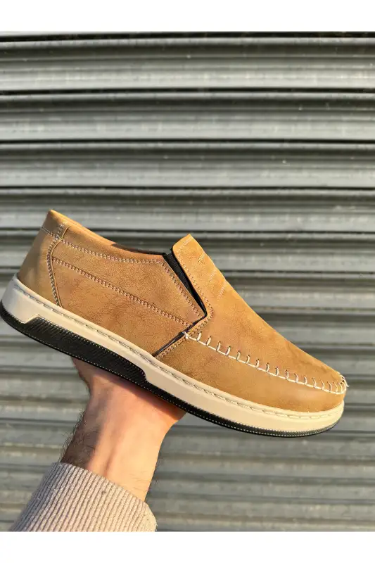 کفش رسمی مردانه روزمره با زیره ژل راحت و سبک اورتوپدیک برند TAZELER.SHOES - 8607 کفش رسمی مردانه روزمره با زیره ژل راحت و سبک اورتوپدیک برند TAZELER.SHOES - 8607