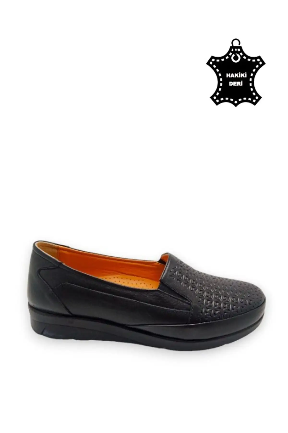 کفش زنانه مادرانه کاملاً اورتوپدیک با رویه چرم طبیعی مشکی و داخل چرم راحتی برند MAGIC SHOES - 8467 کفش زنانه مادرانه کاملاً اورتوپدیک با رویه چرم طبیعی مشکی و داخل چرم راحتی برند MAGIC SHOES - 8467