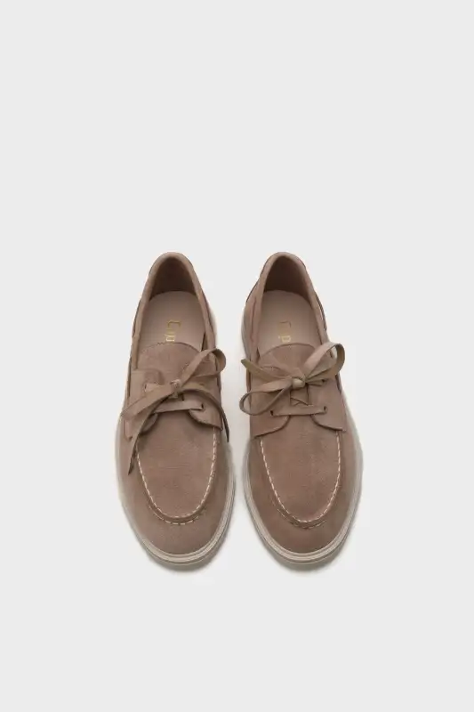 کفش لوفر زنانه لژدار کاملا کادین برند Capone Outfitters - 8582 کفش لوفر زنانه لژدار کاملا کادین برند Capone Outfitters - 8582